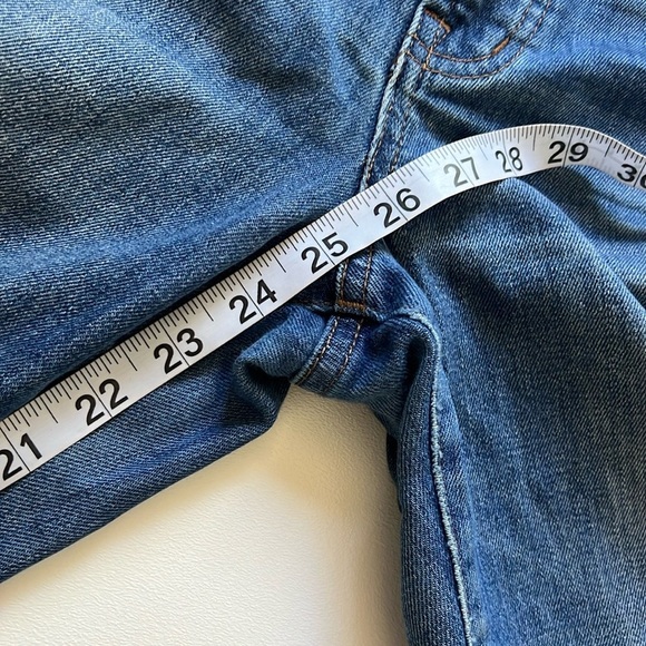 Madewell The Perfect Vintage Crop Jean - Picture 10 of 10